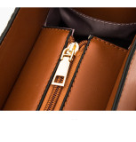 women's autumn and winter multi-piece set fashion women's bag popular crocodile pattern ladies shoulder handbag