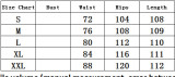 Women's Summer Loose High Waist Wide Leg Ripped Denim Pants Casual Jeans