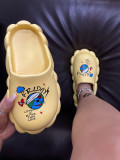 Spring And Summer Women's Shoes Sandals And Slippers Couple Eva Waterproof Women Slippers