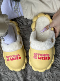 Spring And Summer Women's Shoes Sandals And Slippers Couple Eva Waterproof Women Slippers
