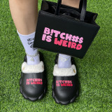 Spring And Summer Women's Shoes Sandals And Slippers Couple Eva Waterproof Women Slippers