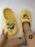 Spring And Summer Women's Shoes Sandals And Slippers Couple Eva Waterproof Women Slippers
