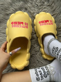 Spring And Summer Women's Shoes Sandals And Slippers Couple Eva Waterproof Women Slippers