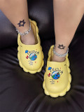 Spring And Summer Women's Shoes Sandals And Slippers Couple Eva Waterproof Women Slippers