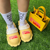 Spring And Summer Women's Shoes Sandals And Slippers Couple Eva Waterproof Women Slippers