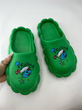 Spring And Summer Women's Shoes Sandals And Slippers Couple Eva Waterproof Women Slippers