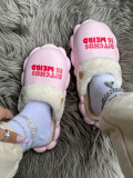 Spring And Summer Women's Shoes Sandals And Slippers Couple Eva Waterproof Women Slippers