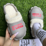 Spring And Summer Women's Shoes Sandals And Slippers Couple Eva Waterproof Women Slippers
