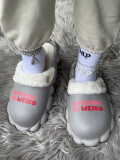 Spring And Summer Women's Shoes Sandals And Slippers Couple Eva Waterproof Women Slippers