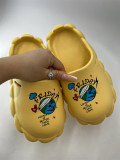Spring And Summer Women's Shoes Sandals And Slippers Couple Eva Waterproof Women Slippers