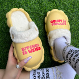 Spring And Summer Women's Shoes Sandals And Slippers Couple Eva Waterproof Women Slippers