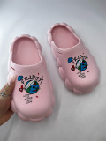 Spring And Summer Women's Shoes Sandals And Slippers Couple Eva Waterproof Women Slippers