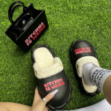 Spring And Summer Women's Shoes Sandals And Slippers Couple Eva Waterproof Women Slippers