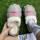 Spring And Summer Women's Shoes Sandals And Slippers Couple Eva Waterproof Women Slippers