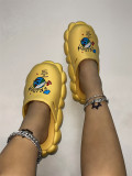 Spring And Summer Women's Shoes Sandals And Slippers Couple Eva Waterproof Women Slippers