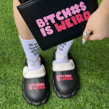 Spring And Summer Women's Shoes Sandals And Slippers Couple Eva Waterproof Women Slippers