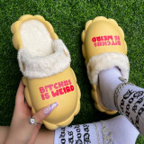 Spring And Summer Women's Shoes Sandals And Slippers Couple Eva Waterproof Women Slippers
