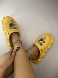 Spring And Summer Women's Shoes Sandals And Slippers Couple Eva Waterproof Women Slippers