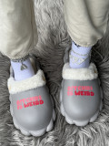 Spring And Summer Women's Shoes Sandals And Slippers Couple Eva Waterproof Women Slippers