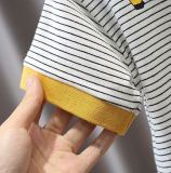 Trendy Kids Short Sleeve Turndown Collar Shirt Shorts Boy Fashionable Summer Suits