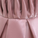 Children's Dress Girls Puff Sleeve Performance Princess Dress
