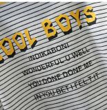 Trendy Kids Short Sleeve Turndown Collar Shirt Shorts Boy Fashionable Summer Suits