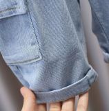 Trendy Kids Short Sleeve Turndown Collar Shirt Shorts Boy Fashionable Summer Suits