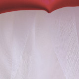 Children's Dress Girls Puff Sleeve Performance Princess Dress