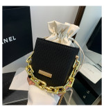 Women Mini Chain Handbag Shoulder Messenger Bag Small Square Bag