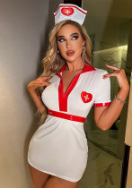 Sexy Lingerie Sexy Women's Nurse Uniform Temptation Cosplay Suit Sexy Lingerie Sexy Women's Nurse Uniform Temptation Cosplay Suit