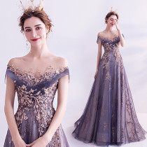 Formal Party dress women's annual meeting birthday catwalk performance chorus evening dress(Processing time need 3-6 days) Formal Party dress women's annual meeting birthday catwalk performance chorus evening dress(Processing time need 3-6 days)
