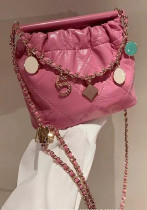 Women Bucket Bag Shoulder Messenger Bag