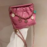 Women Bucket Bag Shoulder Messenger Bag