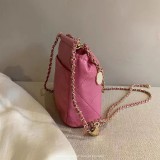 Women Bucket Bag Shoulder Messenger Bag