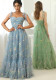 Evening Dress Women's Camisole Party Summer Beach Dress Floral Dress Holidays Dresses（Processing time need 3-6 days）