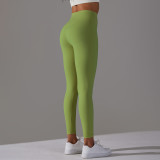 Women Yoga High Waist Cropped Pants Workout Pants