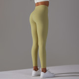 Women Yoga High Waist Cropped Pants Workout Pants