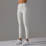 Women Yoga High Waist Cropped Pants Workout Pants