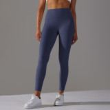 Women Yoga High Waist Cropped Pants Workout Pants