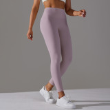 Women Yoga High Waist Cropped Pants Workout Pants