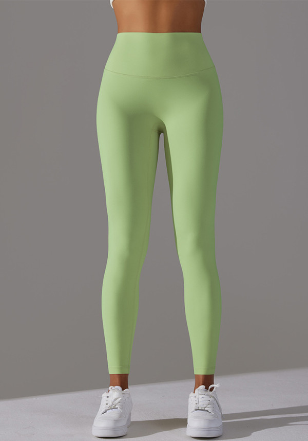 Women Yoga High Waist Cropped Pants Workout Pants