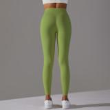 Women Yoga High Waist Cropped Pants Workout Pants