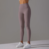Women Yoga High Waist Cropped Pants Workout Pants