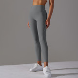 Women Yoga High Waist Cropped Pants Workout Pants