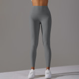 Women Yoga High Waist Cropped Pants Workout Pants