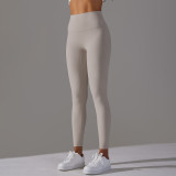 Women Yoga High Waist Cropped Pants Workout Pants