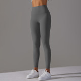 Women Yoga High Waist Cropped Pants Workout Pants