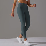 Women Yoga High Waist Cropped Pants Workout Pants