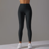 Women Yoga High Waist Cropped Pants Workout Pants