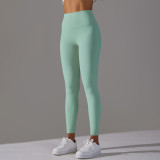 Women Yoga High Waist Cropped Pants Workout Pants